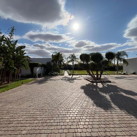 Villa Jardins D'Isa Lagouassem Kültér fotó