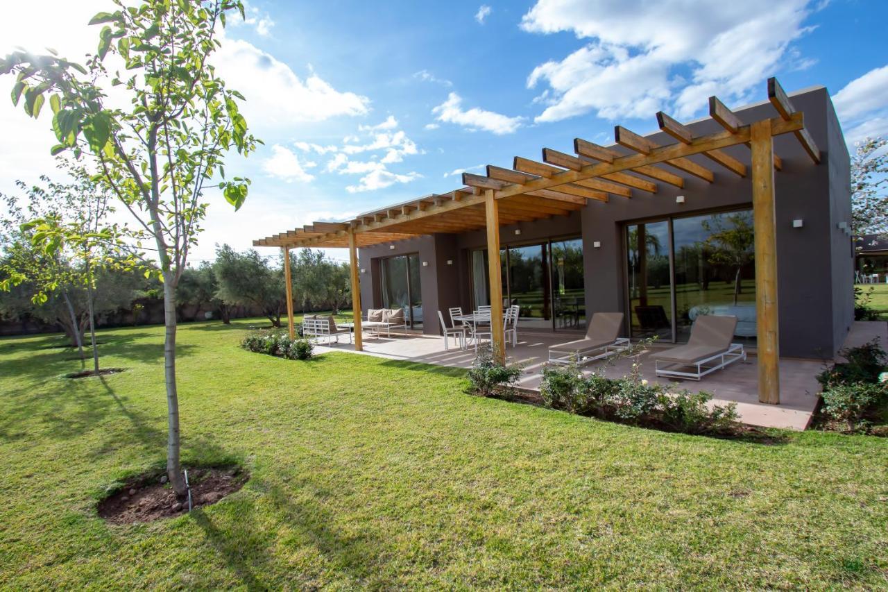 Villa Jardins D'Isa Lagouassem Kültér fotó