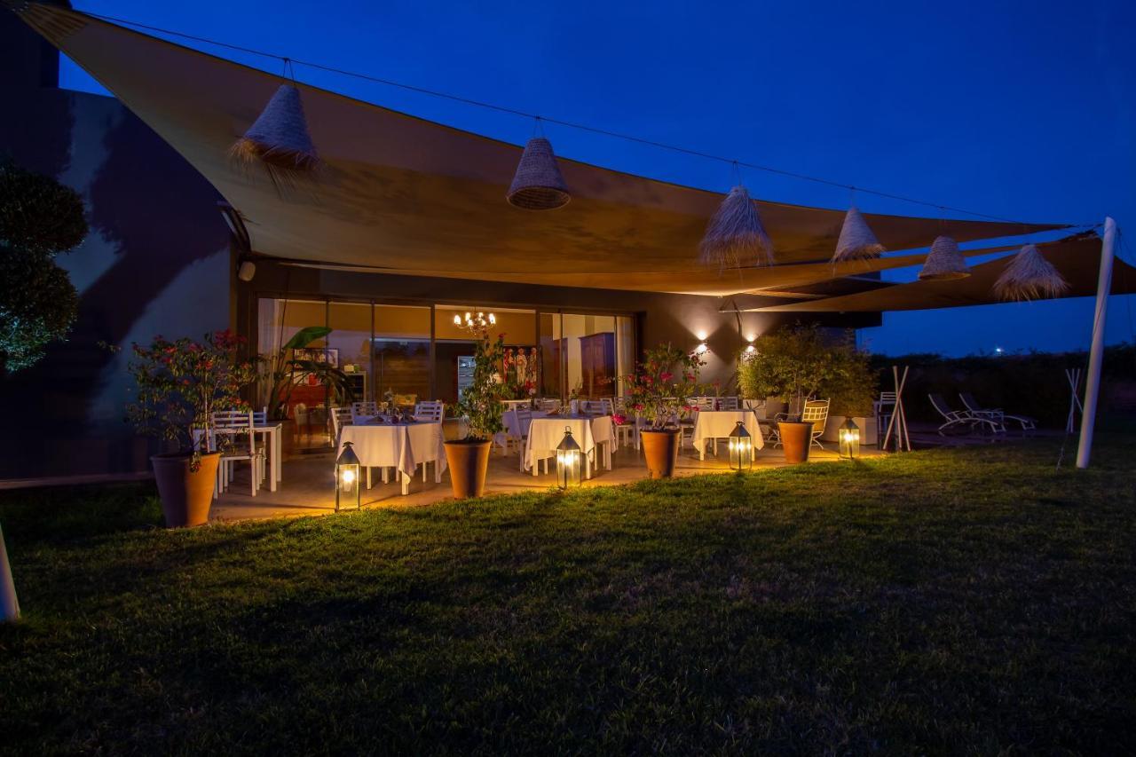 Villa Jardins D'Isa Lagouassem Kültér fotó