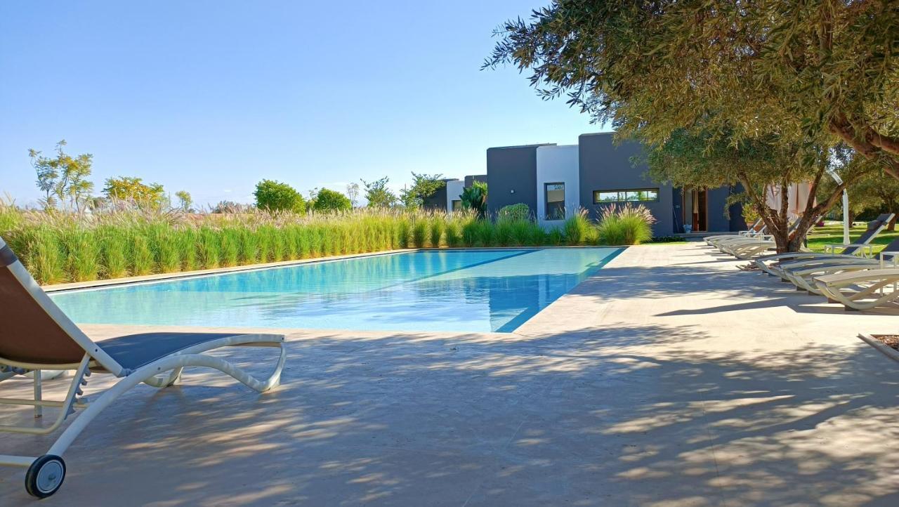 Villa Jardins D'Isa Lagouassem Kültér fotó
