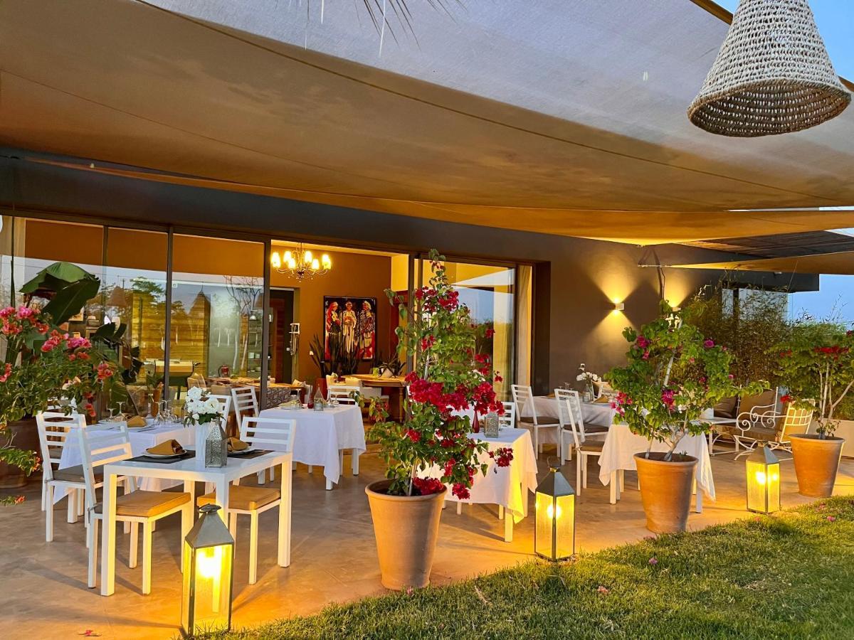 Villa Jardins D'Isa Lagouassem Kültér fotó