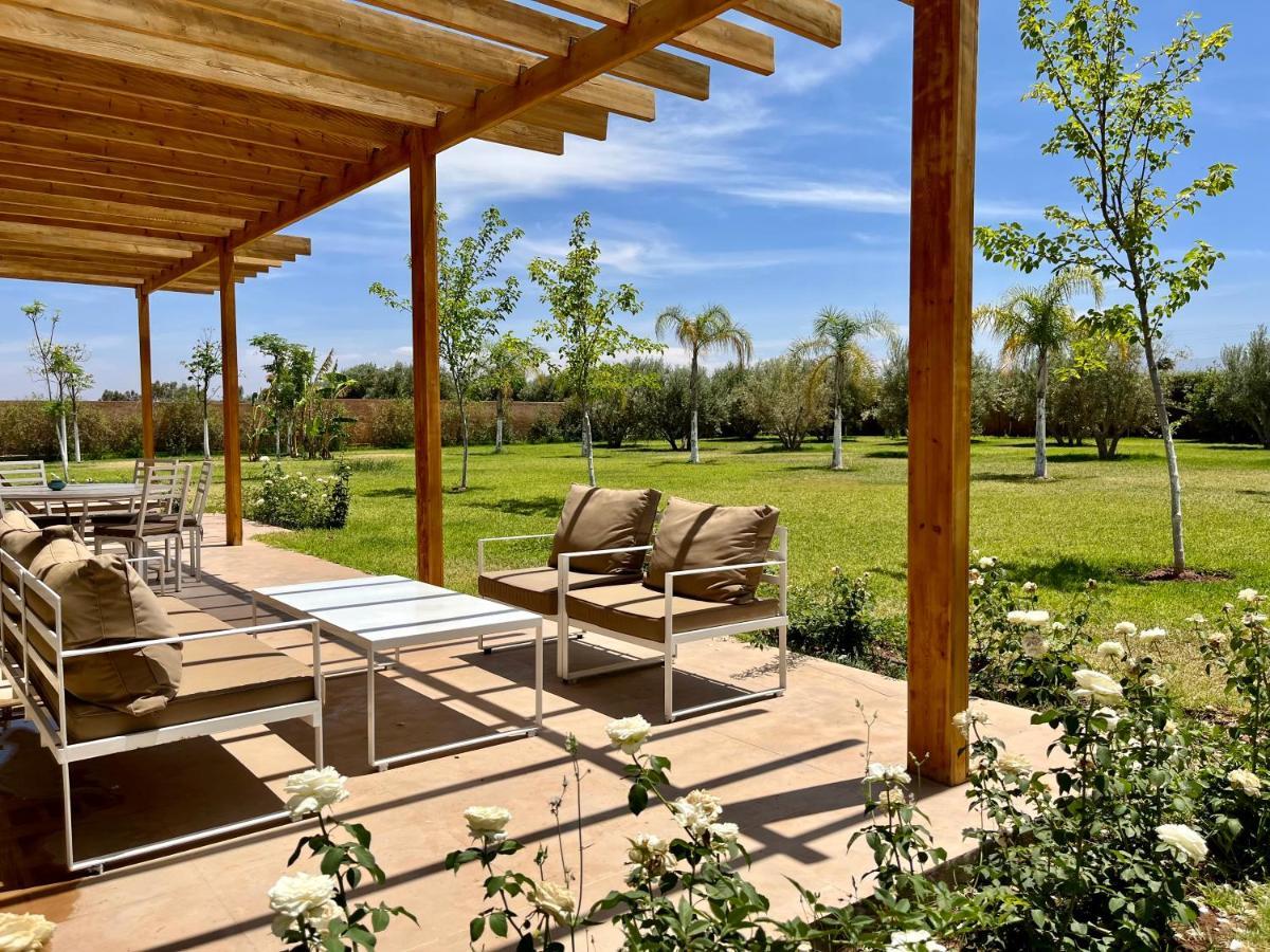Villa Jardins D'Isa Lagouassem Kültér fotó