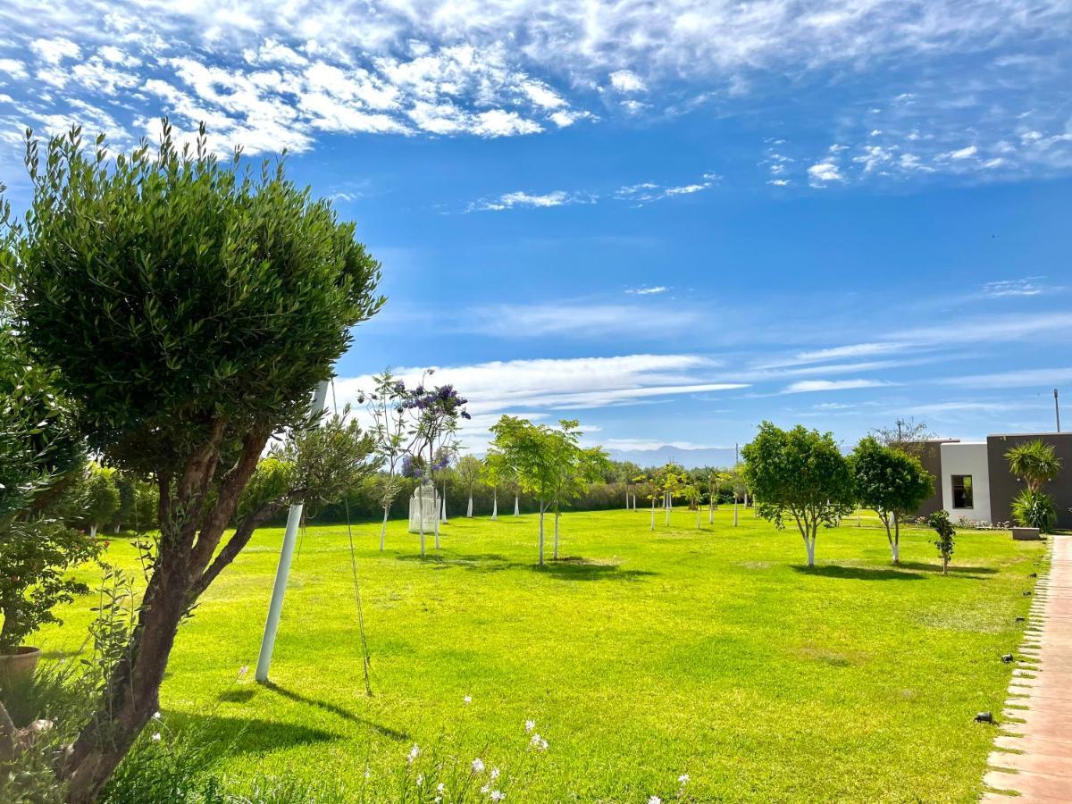 Villa Jardins D'Isa Lagouassem Kültér fotó