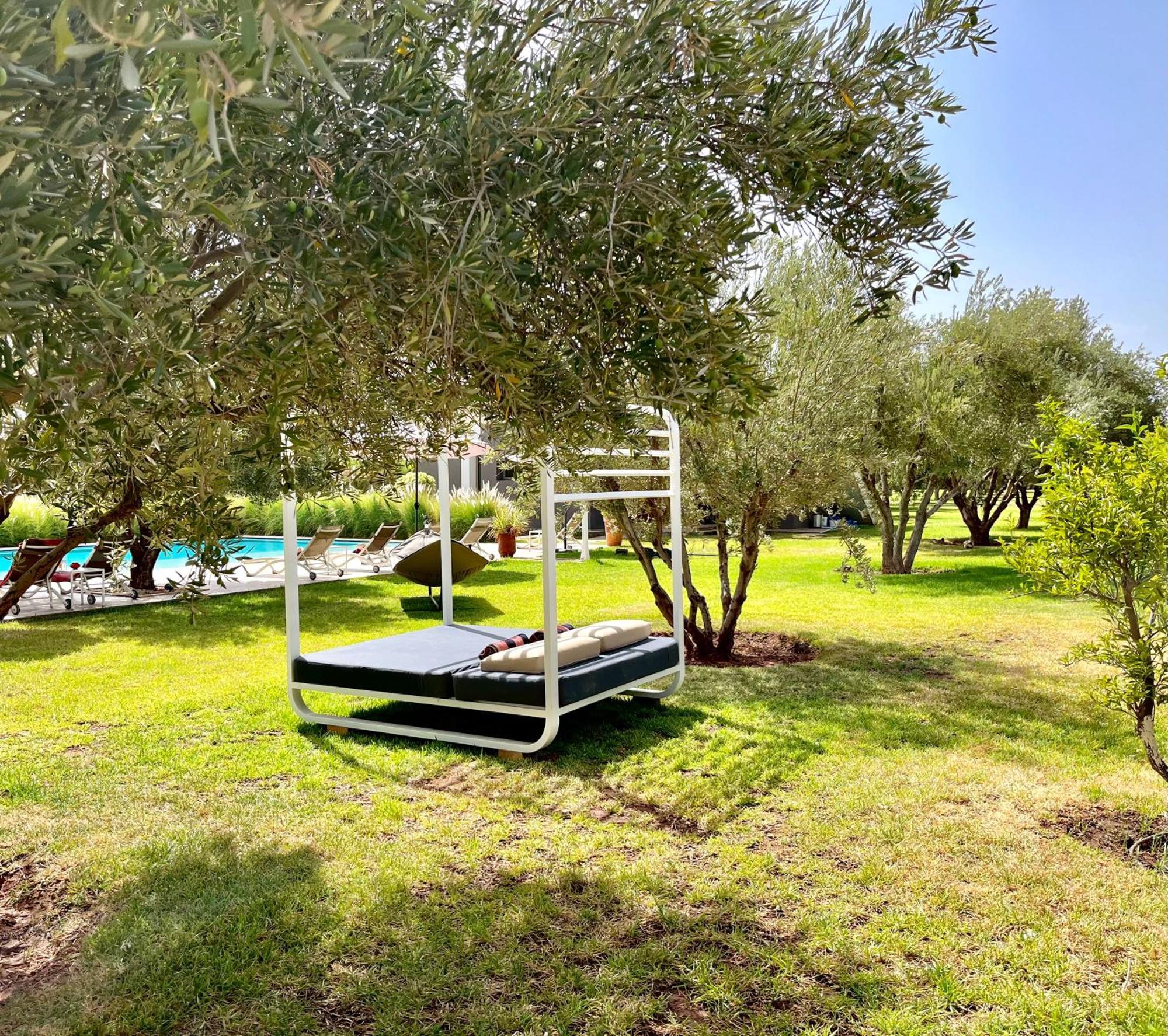 Villa Jardins D'Isa Lagouassem Kültér fotó