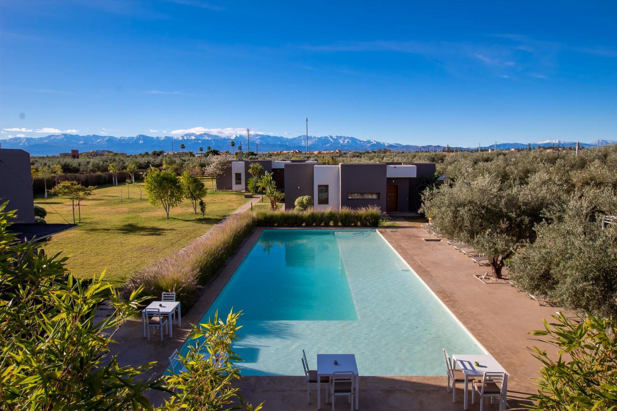 Villa Jardins D'Isa Lagouassem Kültér fotó