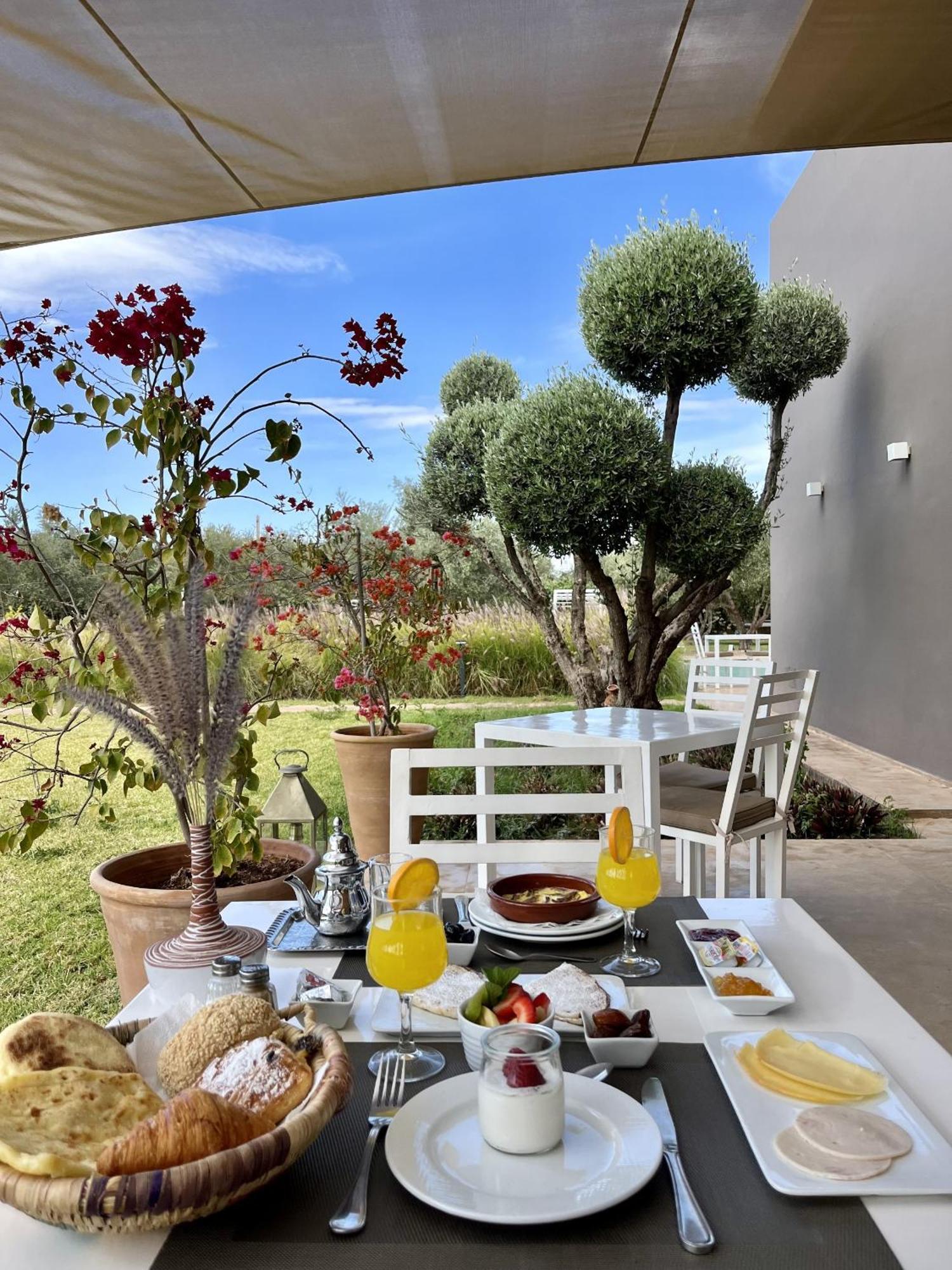 Villa Jardins D'Isa Lagouassem Kültér fotó
