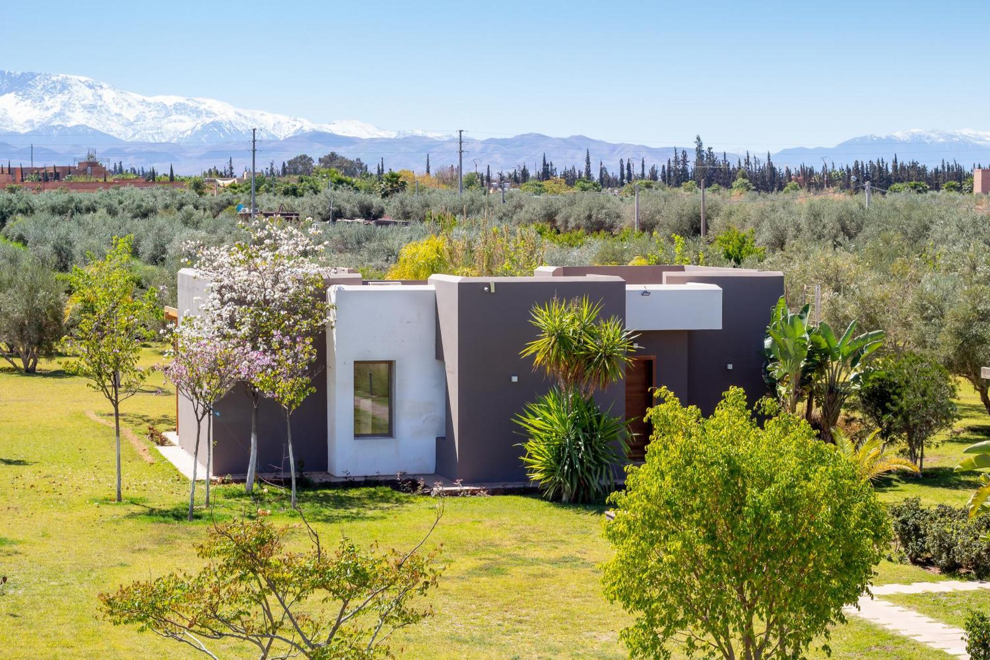 Villa Jardins D'Isa Lagouassem Kültér fotó