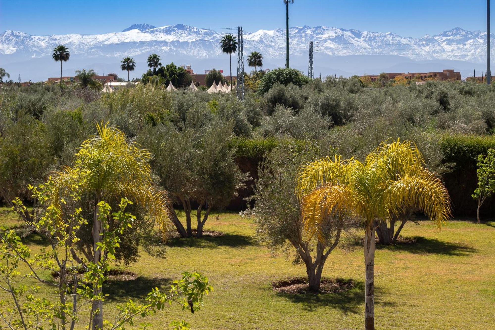 Villa Jardins D'Isa Lagouassem Kültér fotó