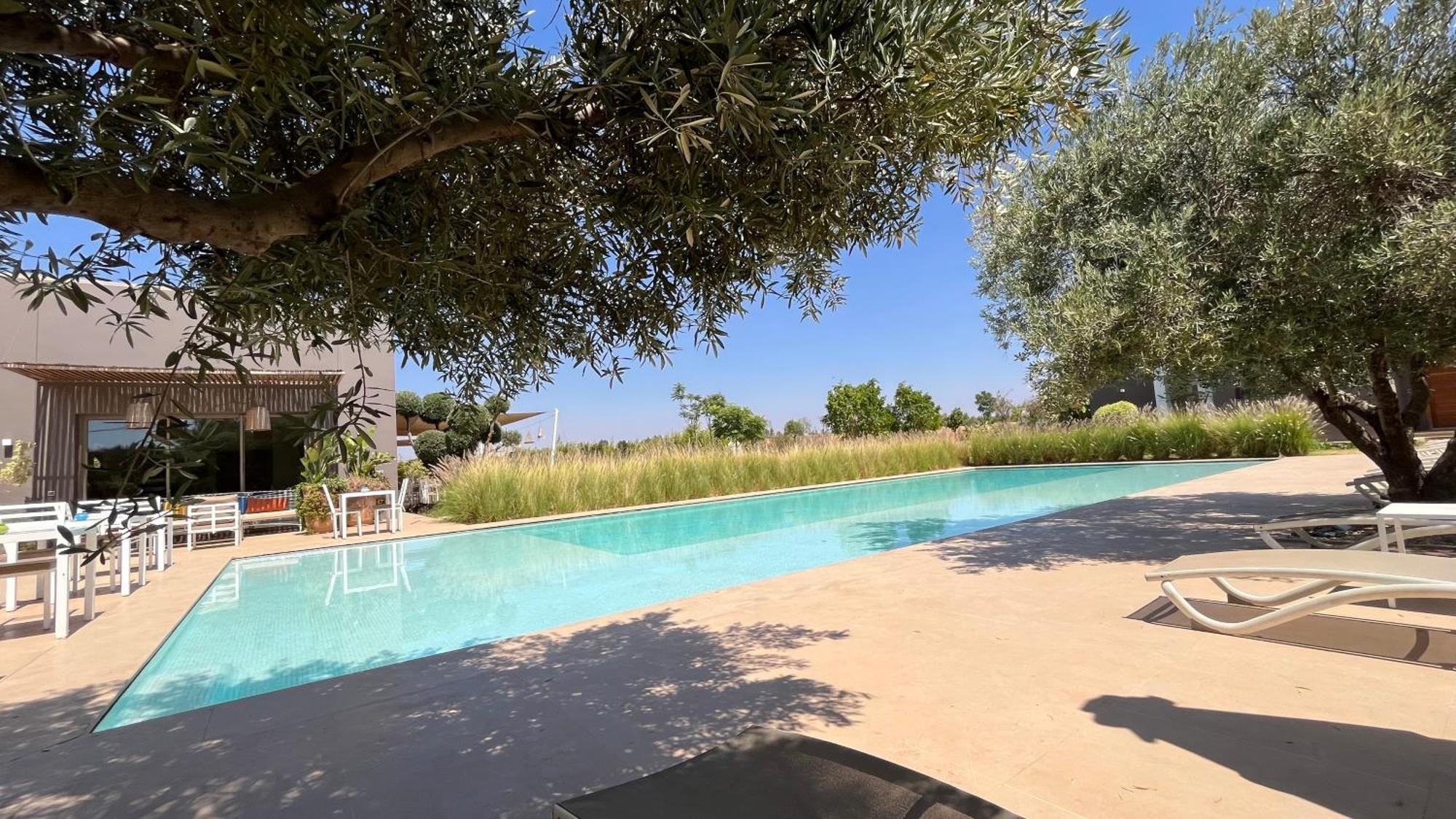 Villa Jardins D'Isa Lagouassem Kültér fotó