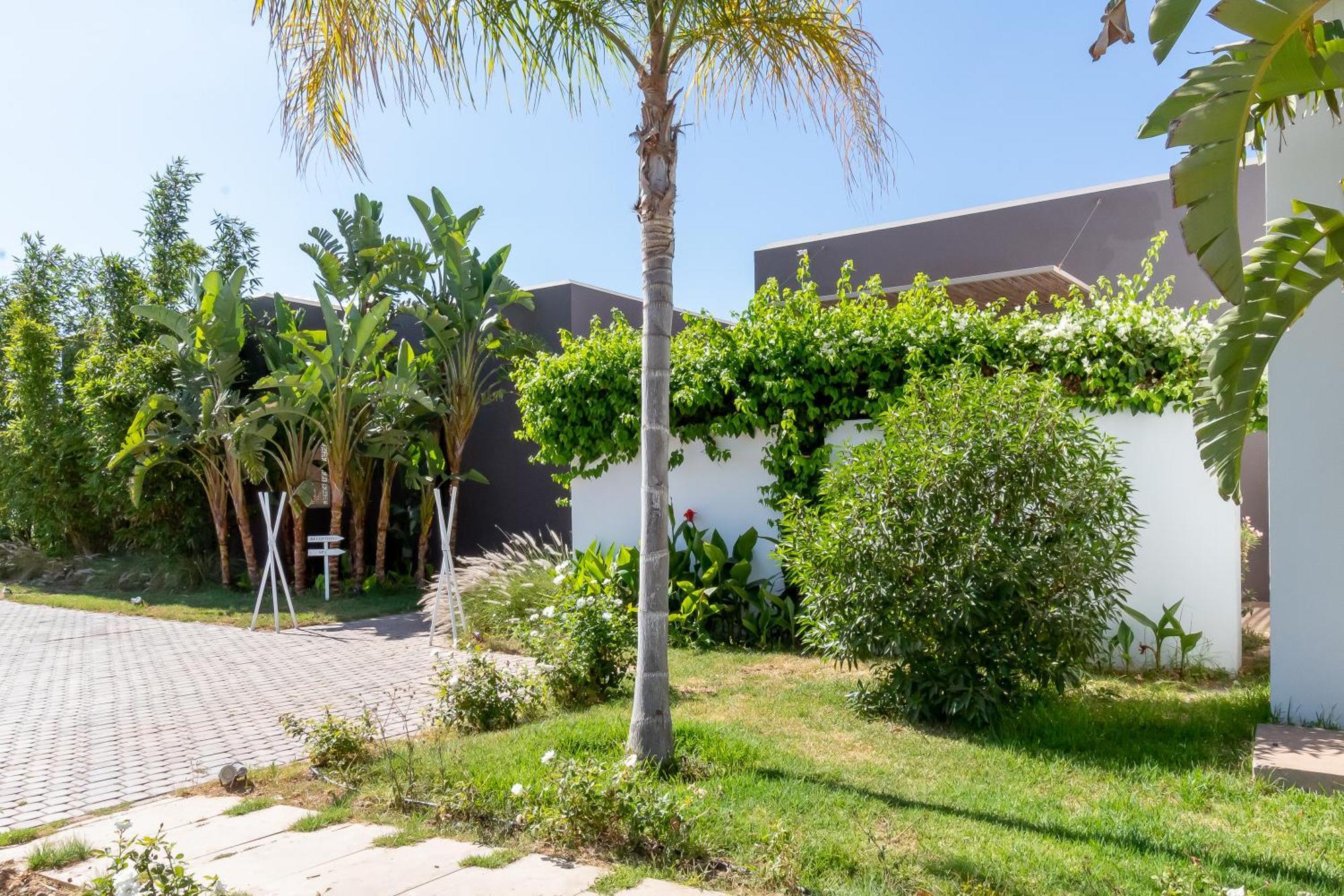 Villa Jardins D'Isa Lagouassem Kültér fotó