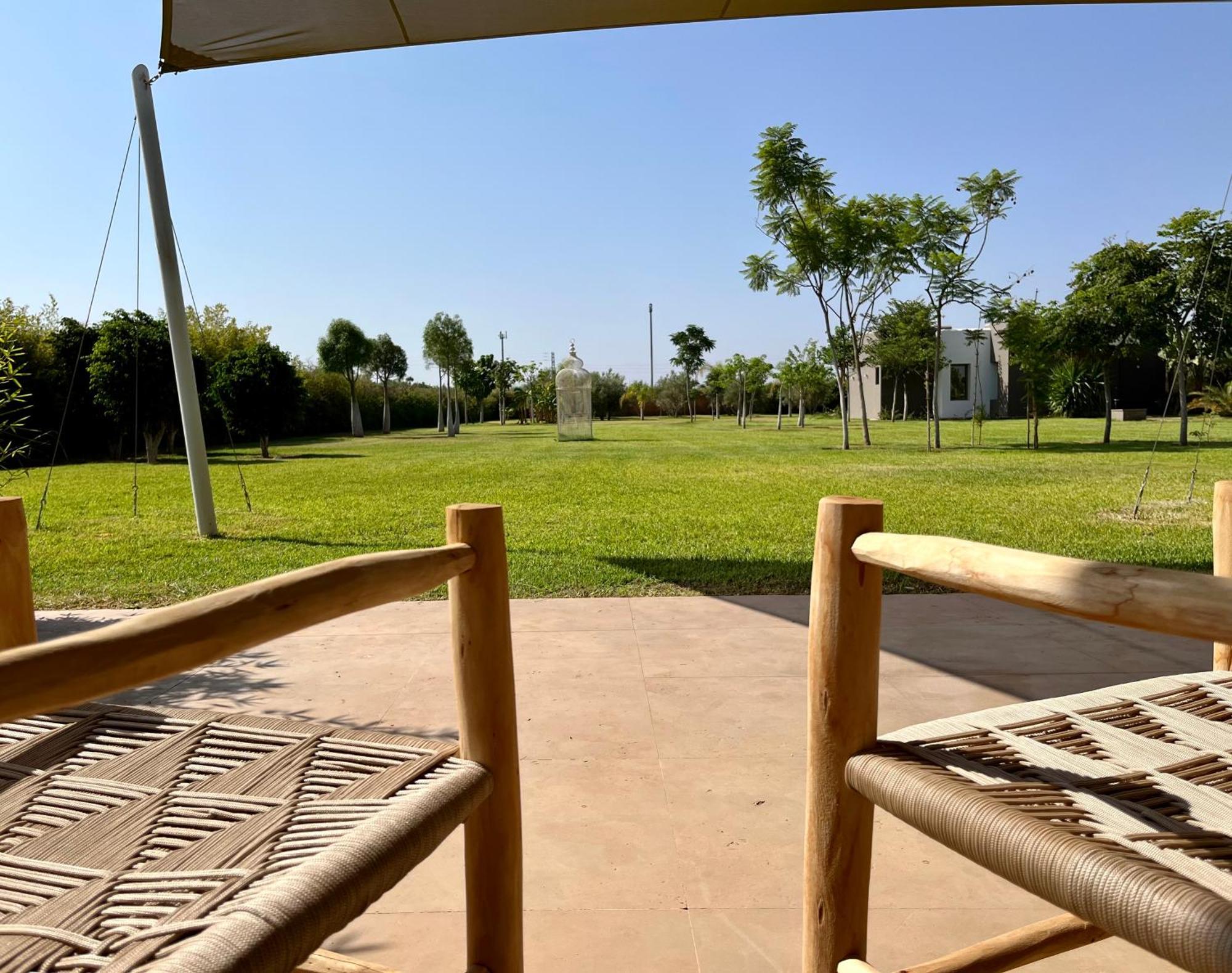 Villa Jardins D'Isa Lagouassem Kültér fotó