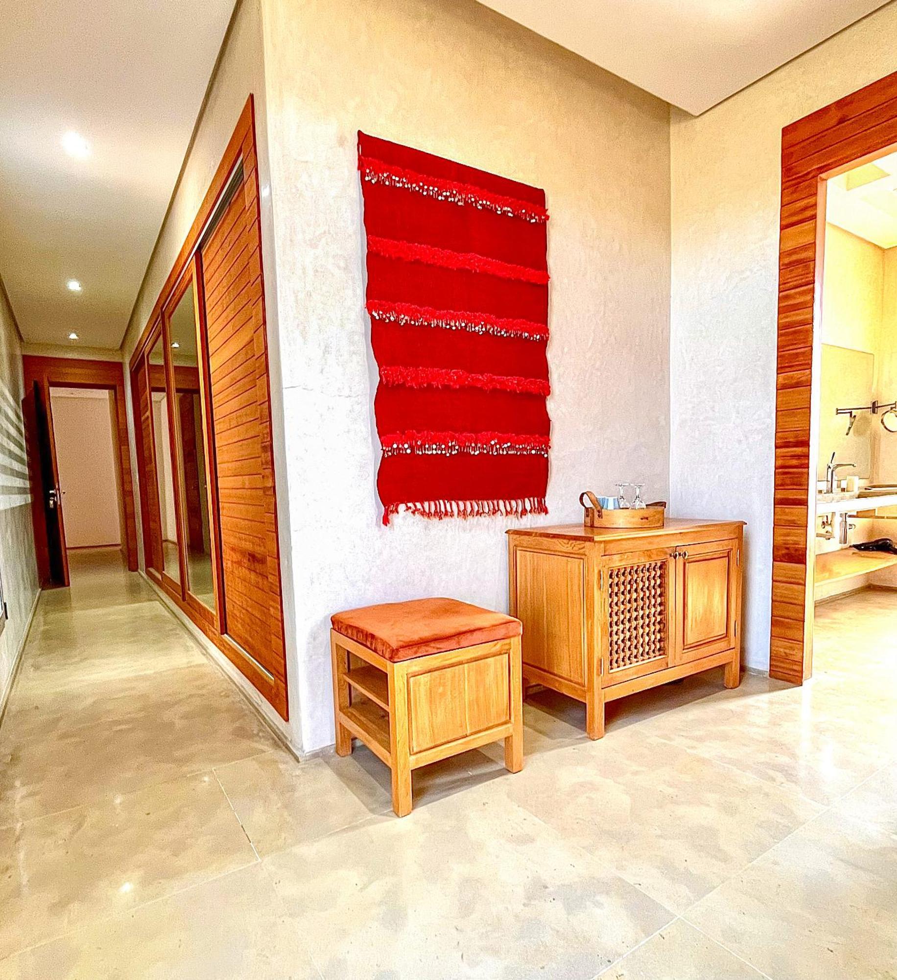 Villa Jardins D'Isa Lagouassem Kültér fotó