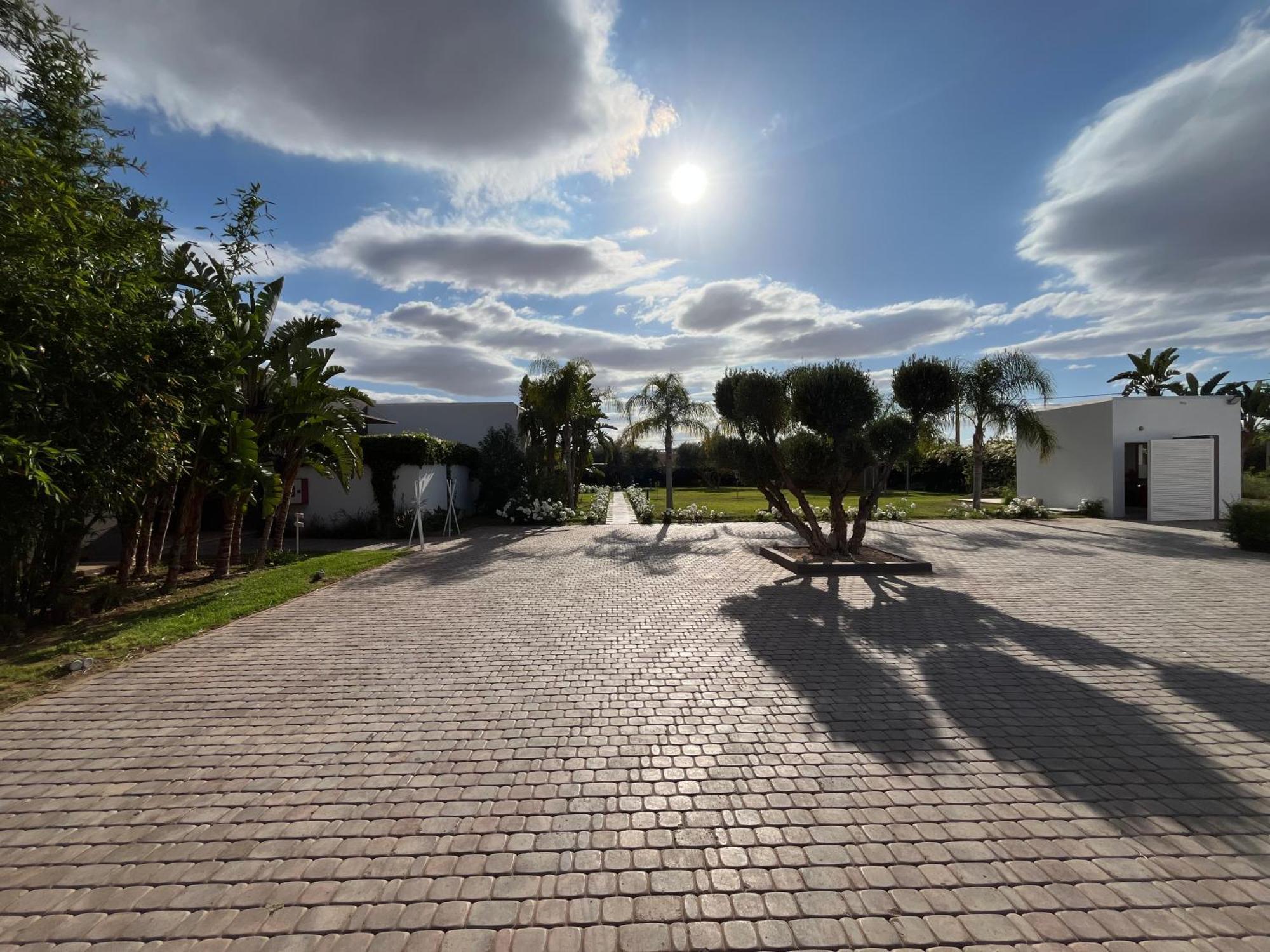 Villa Jardins D'Isa Lagouassem Kültér fotó