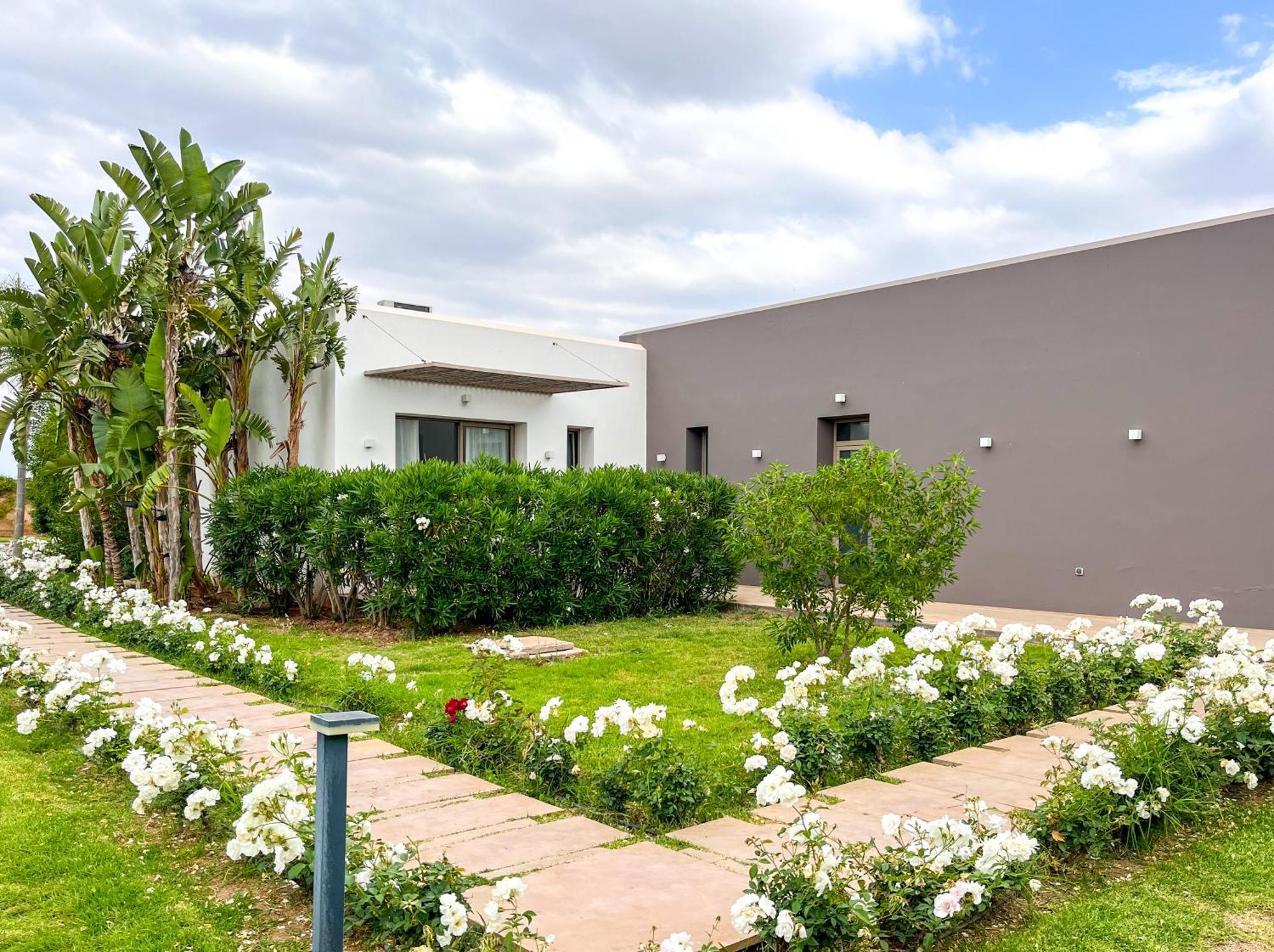 Villa Jardins D'Isa Lagouassem Kültér fotó